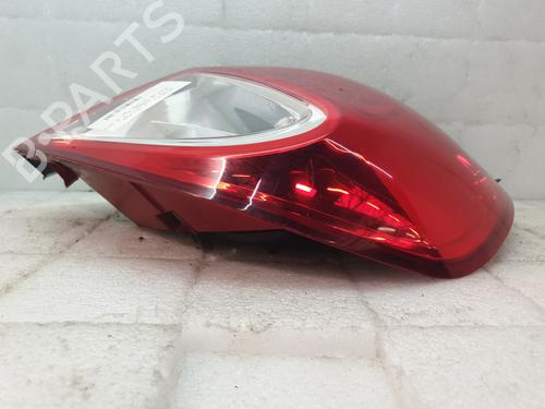 Right taillight RENAULT CLIO III (BR0/1, CR0/1) 1.5 dCi (C/BR0G, C/BR1G) | BP26288918C35 