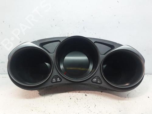 Used Instrument cluster Instrument cluster CITROËN C4 II (NC_) 1.6 HDi 110 (112 hp) 20384798 20384798