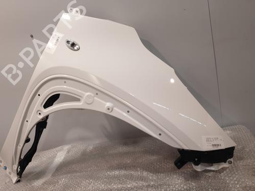 Right front fenders TOYOTA AYGO X (_B7_) 1.0 VVT-i (KGB70) | BP29699531C42 