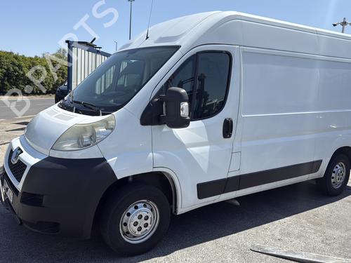 Brugte PEUGEOT BOXER Van 2.2 HDi 120 (120 hp) 4232133