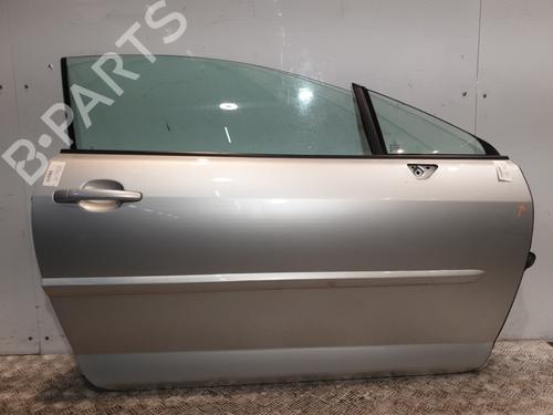 Used Right front door PEUGEOT 407 Coupe (6C_) 2.0 HDi (163 hp) 29053746