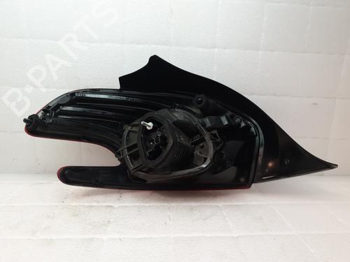 Right taillight PEUGEOT 208 I (CA_, CC_) 1.6 HDi | BP23781495C35 