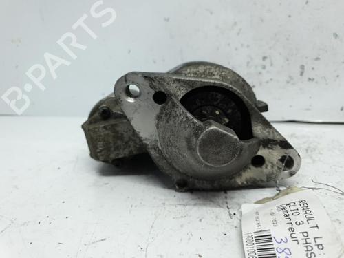 Used Starter Starter RENAULT CLIO III (BR0/1, CR0/1) 1.2 16V (BR02, BR0J, BR11, CR02, CR0J, CR11) (75 hp) 20372259 20372259