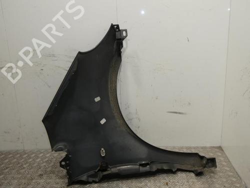 Left front fenders MERCEDES-BENZ A-CLASS (W168) A 160 (168.033, 168.133) | BP20380861C41 