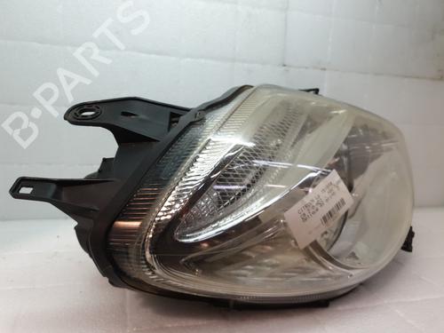 Right headlight CITROËN C8 (EA_, EB_) 2.0 HDi 165 | BP26377443C29 