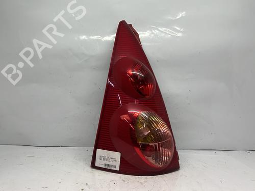 Left taillight PEUGEOT 107 (PM_, PN_) 1.4 HDi | BP20379657C34 