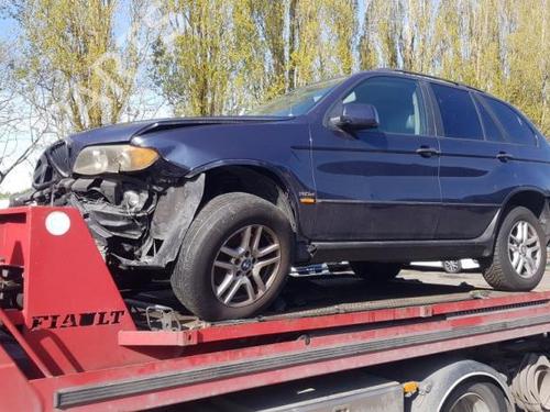 Electronic module BMW X5 (E53) 3.0 d | BP20376362M83 