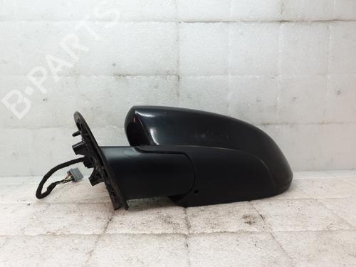 Left mirror NISSAN QASHQAI I (J10, NJ10) 1.5 dCi | BP29699557C26 