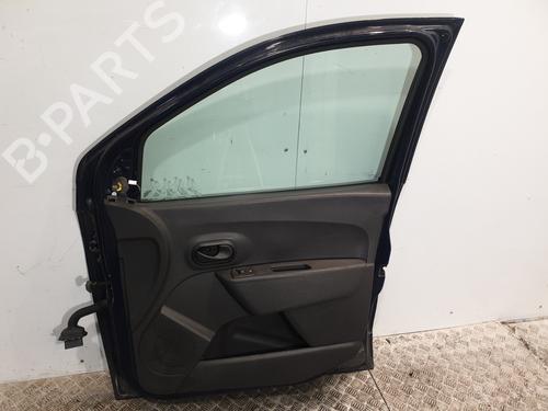 Right front door DACIA LODGY (JS_) 1.2 TCe (JSAY, JSM0) | BP24977921C3 