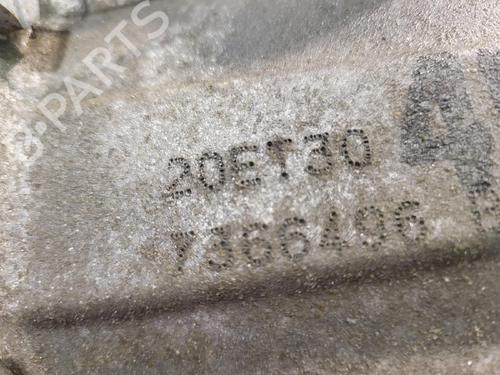 Gearbox CITROËN C-ELYSEE (DD_) 1.6 BlueHDi 100 | BP39760684M3 - Image 3