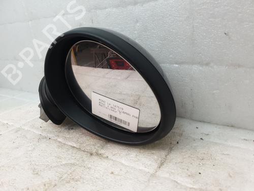 Right mirror MINI MINI CLUBMAN (R55) Cooper D | BP24114193C27