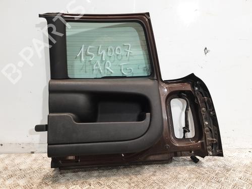 Left tailgate MINI MINI CLUBMAN (R55) Cooper D | BP29221308C76 