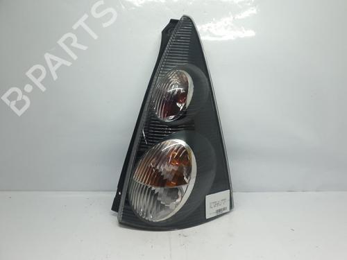 Right taillight CITROËN C1 (PM_, PN_) 1.0 | BP20373543C35 