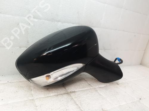 Right mirror RENAULT CLIO IV (BH_) 1.5 dCi 75 | BP23933437C27 