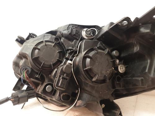 Right headlight RENAULT KOLEOS I (HY_) 2.0 dCi 4x4 (HY0B) | BP29415671C29 