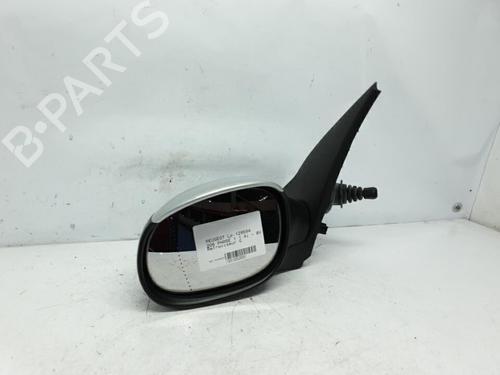 Left mirror PEUGEOT 206 Hatchback (2A/C) 1.4 i | BP20376692C26 