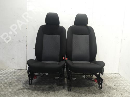 Seats set MERCEDES-BENZ A-CLASS (W169) A 160 (169.031, 169.331) | BP20383510C78 