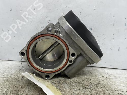 Used Throttle body BMW 3 Convertible (E46) 318 Ci (143 hp) 20383100
