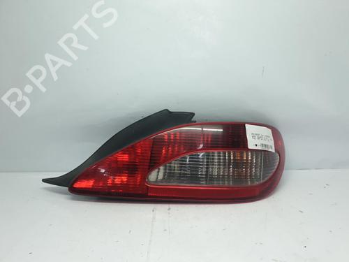 Right taillight PEUGEOT 406 Coupe (8C) 2.0 16V | BP20373549C35 