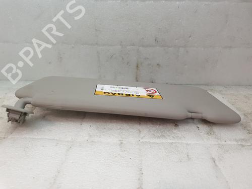 Right sun visor RENAULT ZOE (BFM_) ZOE | BP25908058I2 