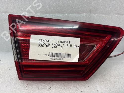 Feu de coffre gauche RENAULT CLIO IV (BH_) 1.5 dCi 75 (75 hp) 32044934