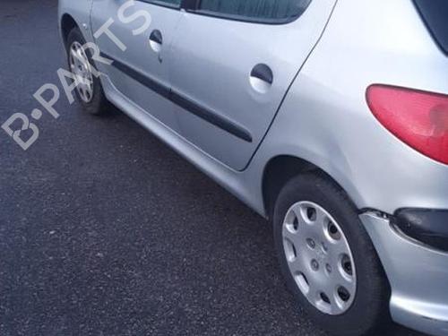 Left mirror PEUGEOT 206 Hatchback (2A/C) 1.4 i | BP20376692C26 