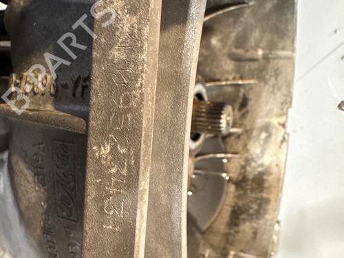 Used Gearbox Gearbox VOLVO S40 II (544) 1.6 D (110 hp) 34373687 34373687