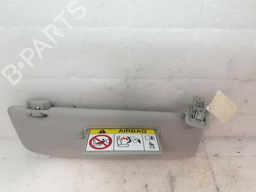 Used Right sun visor Right sun visor CITROËN C3 III (SX) 1.5 BlueHDi 100 (SXYHYP, SXYHTU) (102 hp) 23966768 23966768