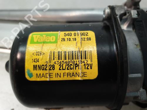 Used Front wiper motor Front wiper motor MERCEDES-BENZ CITAN Box Body/MPV (W415) 109 CDI (415.601, 415.603, 415.605) (90 hp) 23781195 23781195