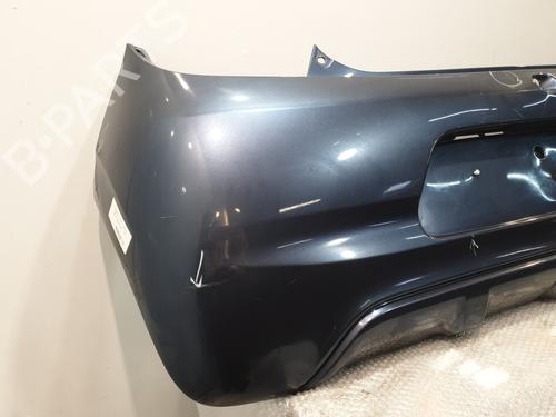 Rear bumper PEUGEOT 108 1.2 | BP29415628C8 