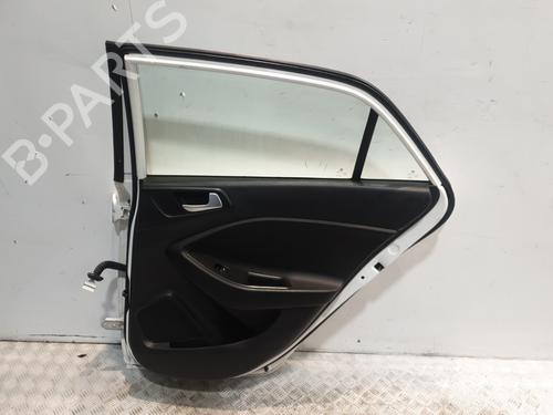 Right rear door HYUNDAI i20 II (GB, IB) 1.1 CRDi | BP30973008C5 
