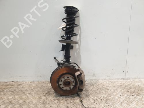 Used Right front steering knuckle PEUGEOT 308 SW II (LC_, LJ_, LR_, LX_, L4_) 1.2 THP 130 (131 hp) 27893606