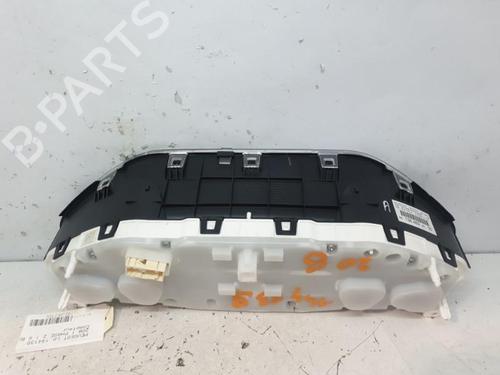 Instrument cluster PEUGEOT 208 I (CA_, CC_) 1.6 HDi / BlueHDi 75 | BP20381924C47 