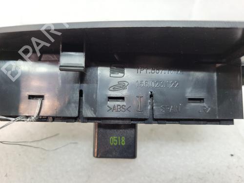Left front window switch SEAT LEON (1P1) 1.9 TDI | BP21169034I27  - Image 5