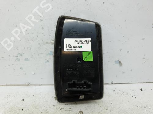 Used Rear fog light Rear fog light AUDI A1 (8X1, 8XK) 1.6 TDI (90 hp) 20380620 20380620