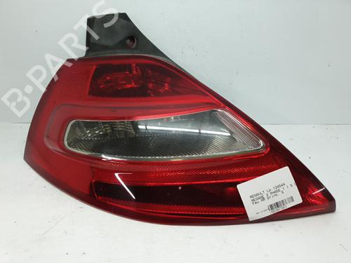 Used Left taillight RENAULT MEGANE II (BM0/1_, CM0/1_) 1.5 dCi (BM1E, CM1E) (106 hp) 20373711