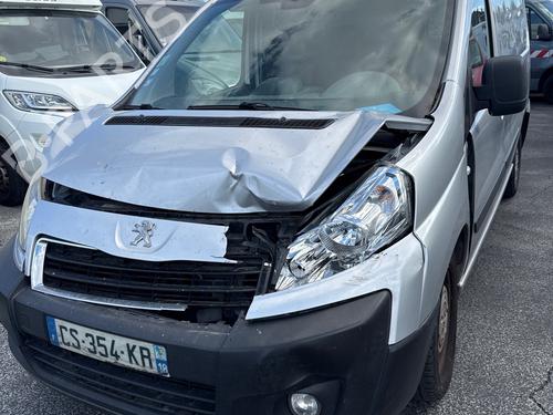 Brugte PEUGEOT EXPERT Van (VF3A_, VF3U_, VF3X_) 2.0 HDi 130 4992526