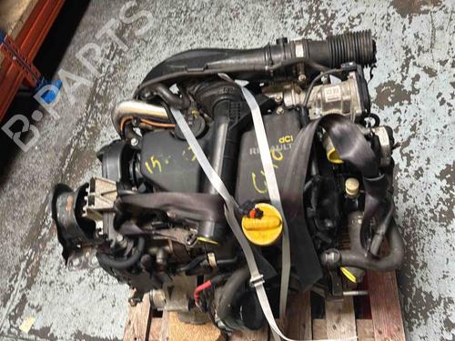 Engine RENAULT CLIO III (BR0/1, CR0/1) 1.5 dCi | BP37740936M1 - Image 4