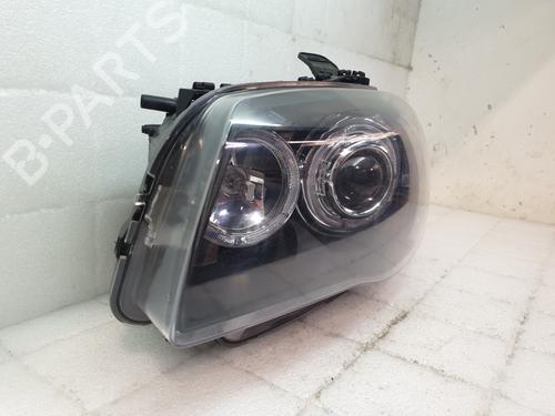 Left headlight BMW 1 (E87) 120 d | BP26644741C28 