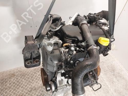 Used Engine Engine RENAULT CAPTUR I (J5_, H5_) 1.5 dCi 90 (J5N4, J5M5, J5MW, J5M6, J5AL, J5AJ) (90 hp) 26377420 26377420