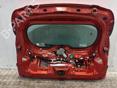 Tailgate RENAULT CLIO IV (BH_) 1.2 TCe 120 (BHM0) | BP29415567C6 