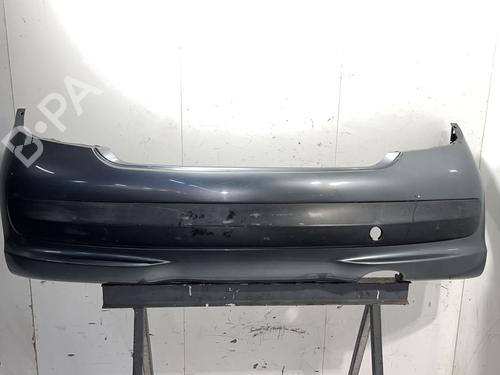 Used Rear bumper PEUGEOT 207 CC (WD_) 1.6 HDi (109 hp) 20372494