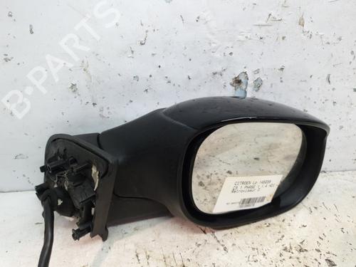 Used Right mirror CITROËN C3 I (FC_, FN_) 1.4 HDi (68 hp) 20374819
