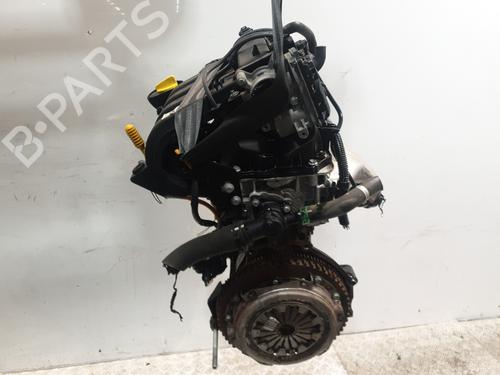 Used Engine Engine RENAULT CLIO II (BB_, CB_) 1.2 16V (BB05, BB0W, BB11, BB27, BB2T, BB2U, BB2V, CB05,... (75 hp) 31695995 31695995