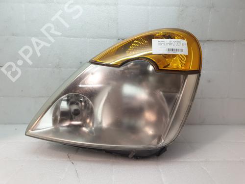 Used Left headlight Left headlight RENAULT MODUS / GRAND MODUS (F/JP0_) 1.5 dCi (FP0D, JP0D) (82 hp) 30091156 30091156