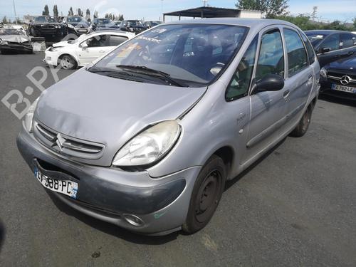 Right mirror CITROËN XSARA PICASSO (N68) 1.6 | BP20376935C27 