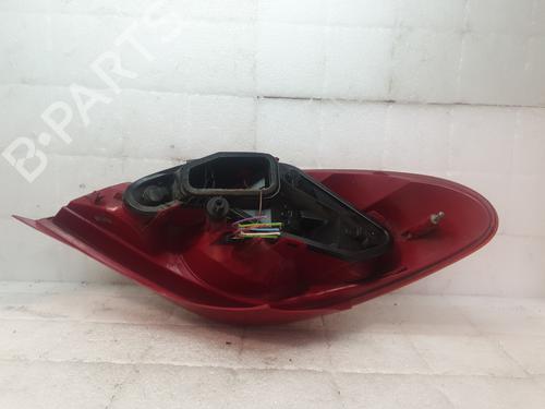 Right taillight PEUGEOT 207 (WA_, WC_) 1.4 16V | BP29463979C35 