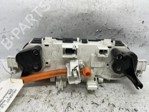 Used Climate control PEUGEOT 208 I (CA_, CC_) 1.4 HDi (68 hp) 20376343