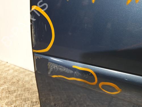 Left rear door CITROËN C4 Picasso I MPV (UD_) 1.6 HDi 110 | BP23210881C4 