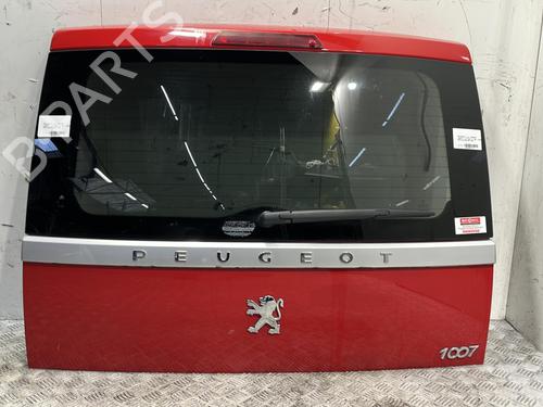 Bagklap CC/Kombi-Coupé Bagklap CC/Kombi-Coupé PEUGEOT 1007 (KM_) 1.4 HDi (68 hp) 20379437 20379437